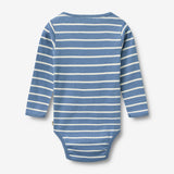 Wheat Main Body L/S Berti Body 1048 blue stripe