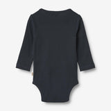 Wheat Main Body L/S Dion Underwear/Bodies 1432 navy