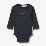 Wheat Main Body L/S Dion Underwear/Bodies 1432 navy