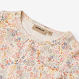 Wheat Main Body L/S Elmine Underwear/Bodies 9418 bright flowers
