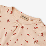 Wheat Main Body L/S Elmine Underwear/Bodies 9439 rose water flowers