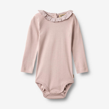 Wheat Main Body L/S Ena Body 1354 soft lilac