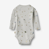 Wheat Main Body L/S Freddie Body 9036 mellow sky kites