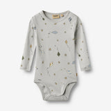 Wheat Main Body L/S Freddie Body 9036 mellow sky kites