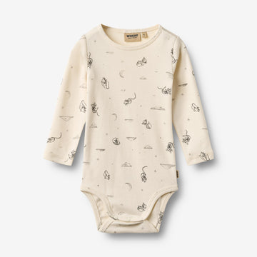Wheat Main Body L/S Freddie Body 9770 dreaming mouse