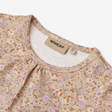 Wheat Main Body L/S Liv Body 9409 lilac flower meadow