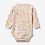 Wheat Main Body L/S Liv Body 9637 blush flower meadow