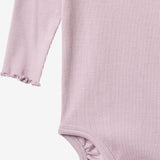 Wheat Main Body L/S Regitze Body 1346 lavender