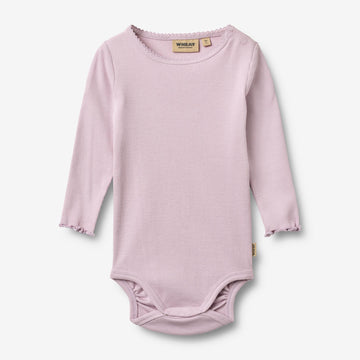 Wheat Main Body L/S Regitze Body 1346 lavender