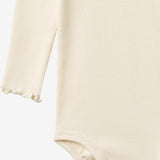 Wheat Main Body L/S Regitze Body 3182 ivory
