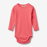 Wheat Main Body L/S Regitze Body 9668 watermelon
