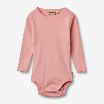 Wheat Main Body L/S Regitze Body 2026 rose