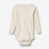 Wheat Main Body L/S Regitze Body 3182 ivory
