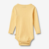 Wheat Main Body L/S Regitze Body 9425 golden yellow