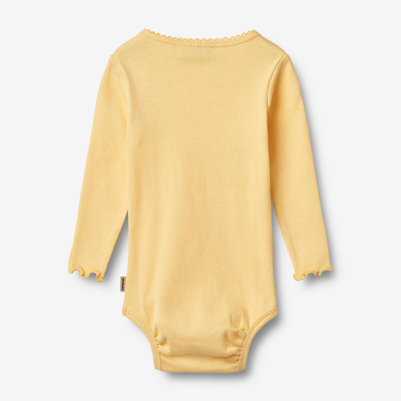 Wheat Main Body L/S Regitze Body 9425 golden yellow