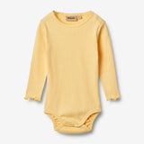 Wheat Main Body L/S Regitze Body 9425 golden yellow