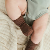 Wheat Main Body L/S Spencer Body 9567 soft rain