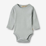 Wheat Main Body L/S Spencer Body 9567 soft rain