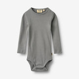 Wheat Main Body L/S Spencer Body 9624 flint