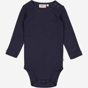 Wheat Main  Body Plain Underwear/Bodies 1388 midnight