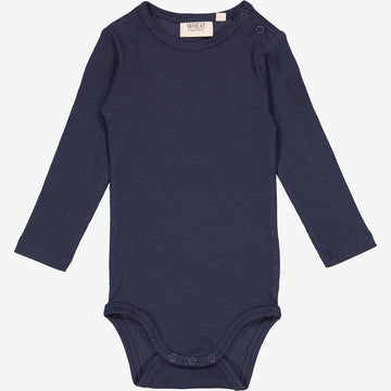 Wheat Main Body Rib Underwear/Bodies 1388 midnight
