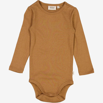 Wheat Main Body Rib Underwear/Bodies 5073 caramel