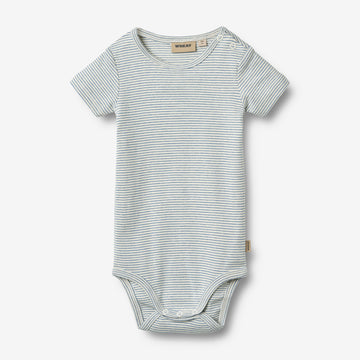 Wheat Main Body S/S Edvald Body 1048 blue stripe