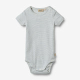 Wheat Main Body S/S Edvald Body 1048 blue stripe