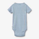 Wheat Main Body S/S Edvald Body 9641 faded blue stripe