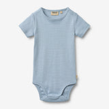 Wheat Main Body S/S Edvald Body 9641 faded blue stripe