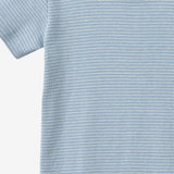 Wheat Main Body S/S Edvald Body 9641 faded blue stripe