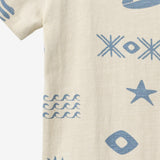 Wheat Main Body S/S Edvald Body 4345 summer island