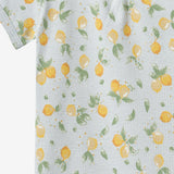 Wheat Main Body S/S Linette Body 9663 summer blue citrus