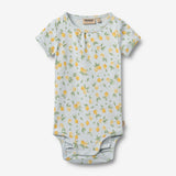 Wheat Main Body S/S Linette Body 9663 summer blue citrus