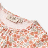 Wheat Main Body S/S Linette Underwear/Bodies 2475 rose flowers