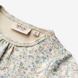 Wheat Main Body S/S Linette Underwear/Bodies 3337 sandshell mini flowers