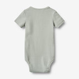 Wheat Main Body S/S Magnus Underwear/Bodies 9436 rainy sky