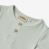 Wheat Main Body S/S Magnus Underwear/Bodies 9436 rainy sky
