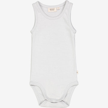 Wheat Main  Body Sleeveless Underwear/Bodies 2251 highrise