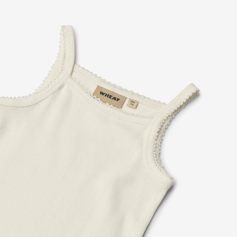 Wheat Main Body Sleeveless Ellen Body 3182 ivory 