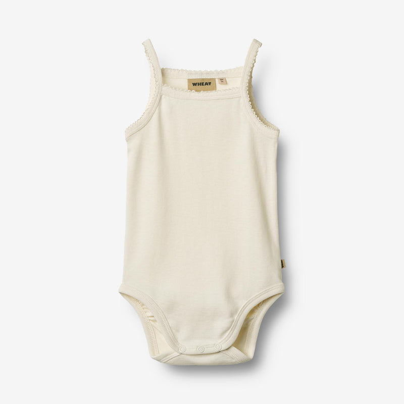 Wheat Main Body Sleeveless Ellen Body 3182 ivory 