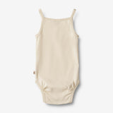 Wheat Main Body Sleeveless Ellen Underwear/Bodies 1477 shell