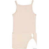 Wheat Main Body Sleeveless Frill Underwear/Bodies 2400 powder