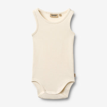 Wheat Main Body Sleeveless Lasse Body 3182 ivory