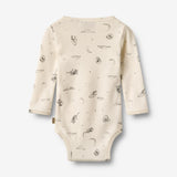 Wheat Main Body Wrap L/S Pil Body 9770 dreaming mouse