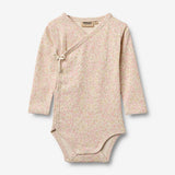 Wheat Main Body Wraparound Chia Body 9422 coral flowers