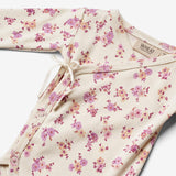 Wheat Main Body Wraparound L/S Chia Underwear/Bodies 1478 shell flowers