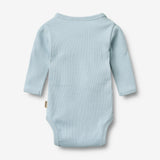 Wheat Main Body Wraparound L/S Pil Body 2703 summer sky