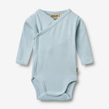 Wheat Main Body Wraparound L/S Pil Body 2703 summer sky