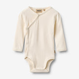 Wheat Main Body Wraparound L/S Pil Body 3182 ivory